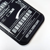 Fresh Love Delivery Label Phone Case (BK)