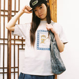 フィールライクモンキーT - Grey