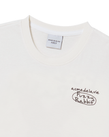 25FW WOMAN ドゥードルファジーラビット半袖Tシャツ