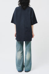 (W) Dear Low-rise Bootscut Denim