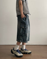 Rover Bermuda Denim Pants