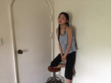 Fab Tiered Sleeveless (3color)