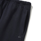 KIRSH プレーンセミワイドパンツ [DARK NAVY]