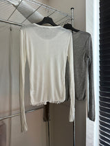 Summer Round Cardigan (5 colors)
