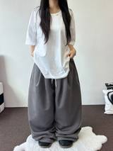 4000SOLD SOFT PINTUCK PANTS