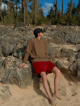 ASCLO Nylon Metal Short Pants (12color)