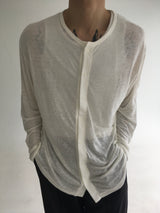 linen seed cardigan(3colors)