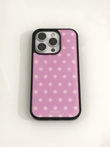 star epoxy case-pink