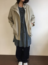 Road half-neck jumper (2color)
