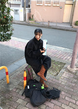 アンバルストラップスカート