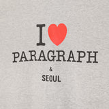 LOVE PARAGRAPH T SHIRT