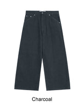 Roy Wide Cotton Pants