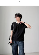Neuron Layered Half Knit