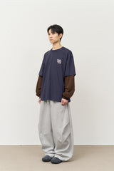 シングスレイヤードロングスリーブ (3color)