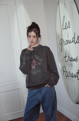 Westom Pigment Sweatshirt