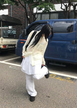 エアリーシアーシャツ
