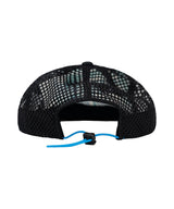Runner Cap (Blueming) - "We are not about jazz and bar"