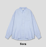 Says Basic Loose Fit Shirt