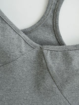 Miro Fit Racer Sleeveless