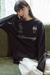 26SS★ Heaven Toy Long Sleeve