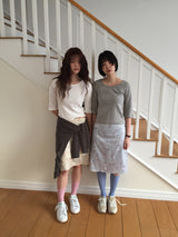Alpine Golji Knee Socks (7color)