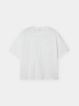 ASCLO Pocket Crop Short Sleeve T Shirt (3color)