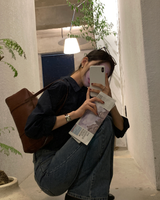 Messy's 951 of Flare Denim / 1 color