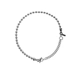 [LAN ARCHIVE] 014 A ball chain necklace