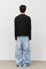 Live Waffled Longsleeve