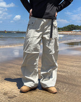 Jeront Cut Deep-dye Cargo Pants