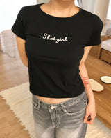 Elsie Tシャツ