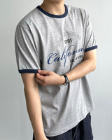 PITリンガーショートスリーブTシャツ