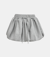 Any Cotton Balloon Skirt