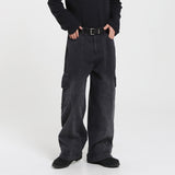 VISION DYEING CARGO PANT'S
