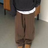 Soto Knit Quilting Twisted Pants