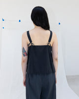 [online exclusive]deeper sleeveless top