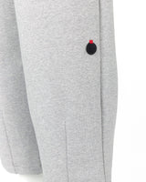 Mwoong Familia Balloon-fit Sweat Pants(GRAY)