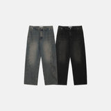 Peo Curved Parachute Denim (2color)