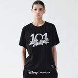 DISNEY BABY 101 DALMATIAN TOP_WHITE