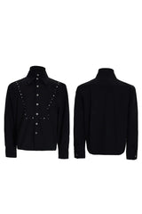 Layered Linen Shirt