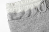 ジムスウェットショーツ グレー