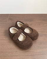 Mers Boucle Flat Shoes (3 Colors)