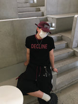 Chade Cargo Sweat Bermuda Pants 2C
