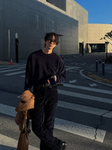 ASCLO Velvet Over Long T (3color)