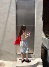 Cosy Where Bag - Red