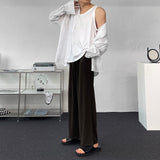 ECT Linkle Oversize Fit Shirt (5 colors)