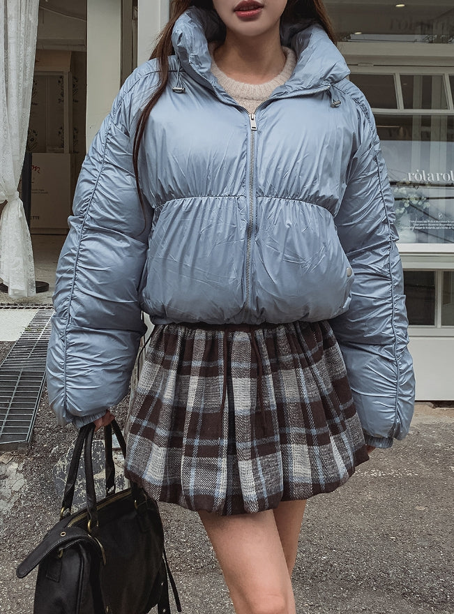 メニーシャーリングパイプクロップパッド