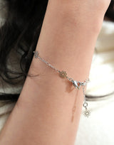 Snowcrest Bracelet