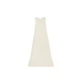 Long knit dress