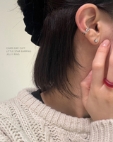 リトルスターピアス